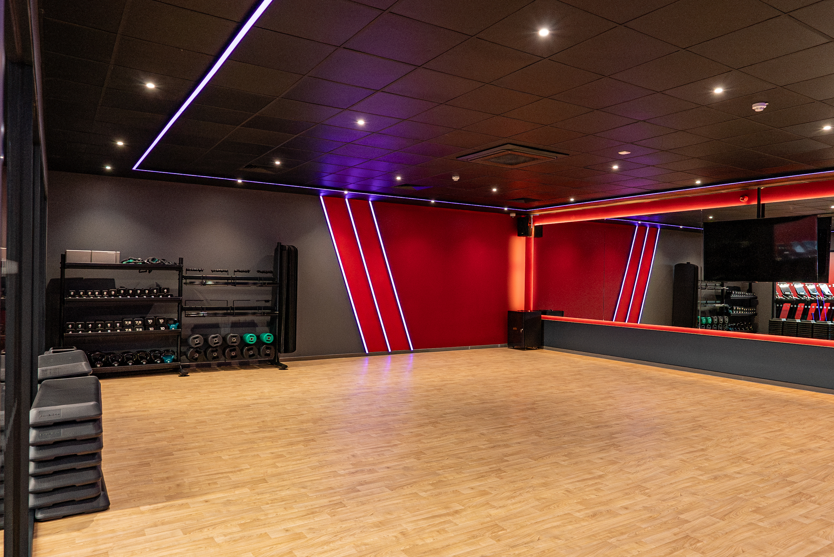 Snap Fitness Redditch - Premium Studio